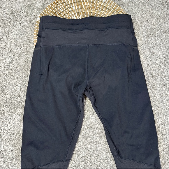 SOLD | Lululemon Men’s Surge Tight 27” Running Activewear in Black Size M - Picture 7 of 16
